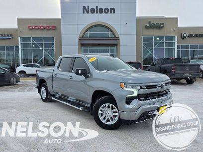 Used 2024 Chevrolet Silverado 1500 RST