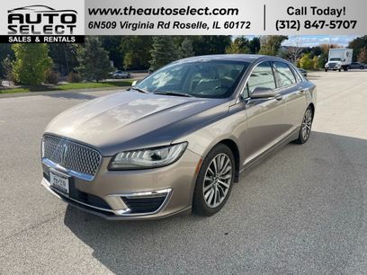 Used 2018 Lincoln MKZ Select w/ Select Plus Package