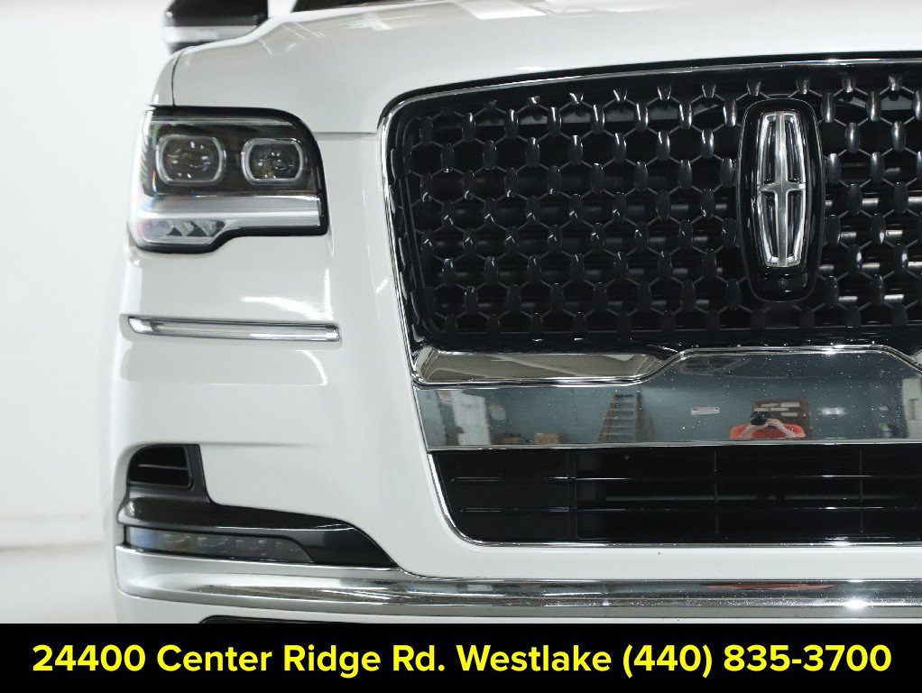 Certified 2023 Lincoln Navigator Black Label AWD/4WD image 7