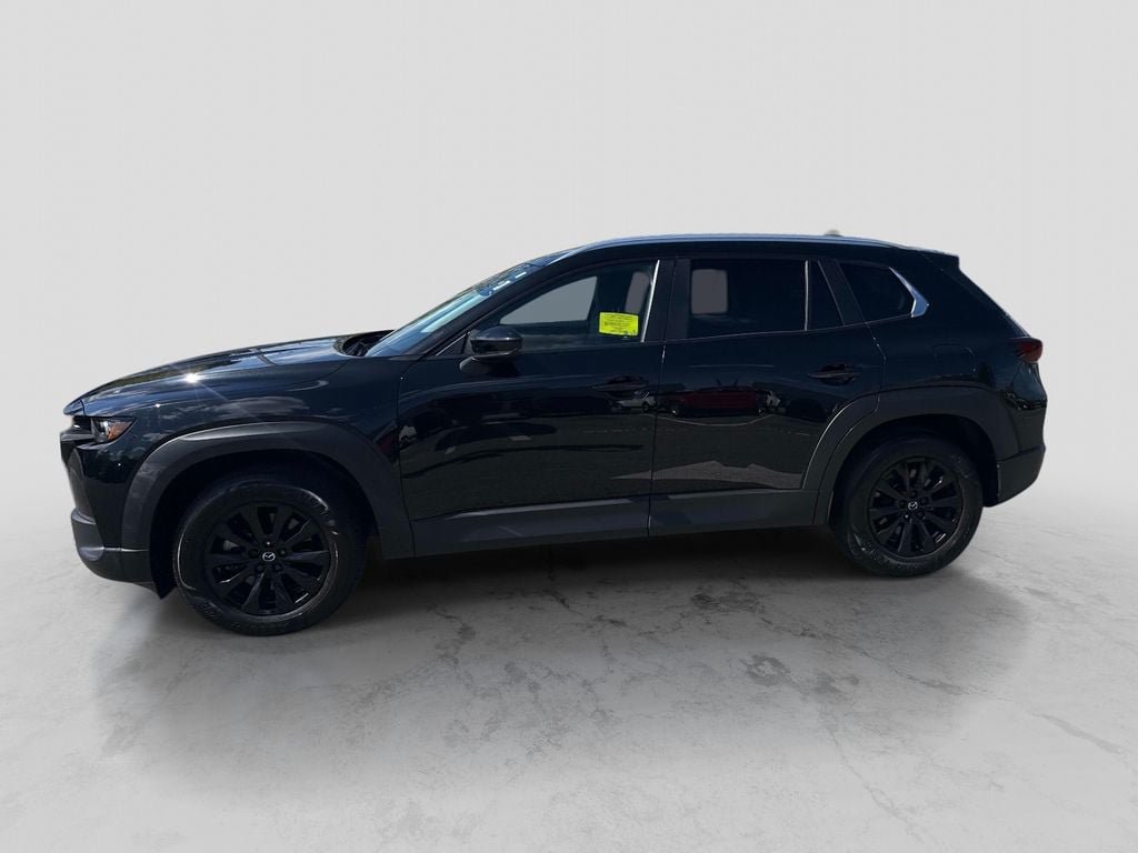 Used 2024 MAZDA CX-50 AWD 2.5 S w/ Cargo Package image 2