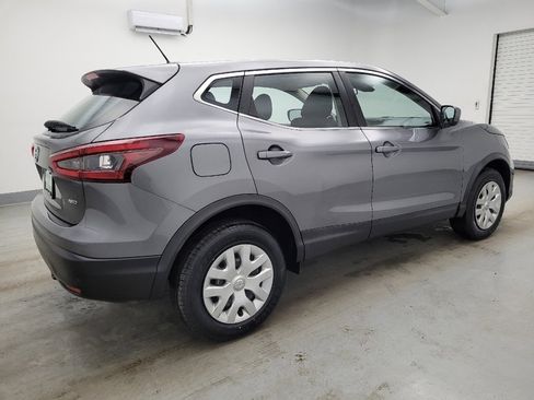 Used 2020 Nissan Rogue Sport S image 10