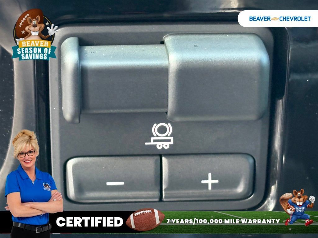 Used 2023 Chevrolet Silverado 1500 RST w/ RST All Star Premium Package AWD/4WD image 34