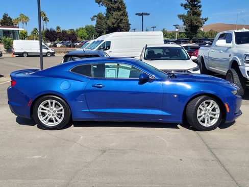 Used 2021 Chevrolet Camaro LS image 3