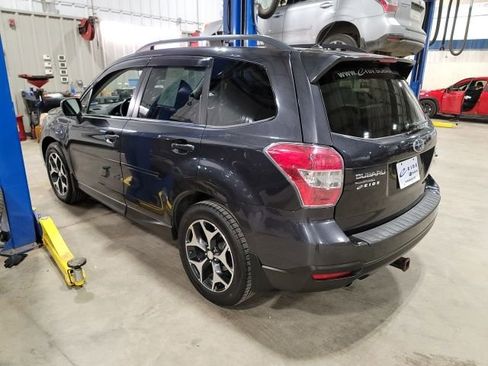Used 2015 Subaru Forester 2.0XT Premium image 4