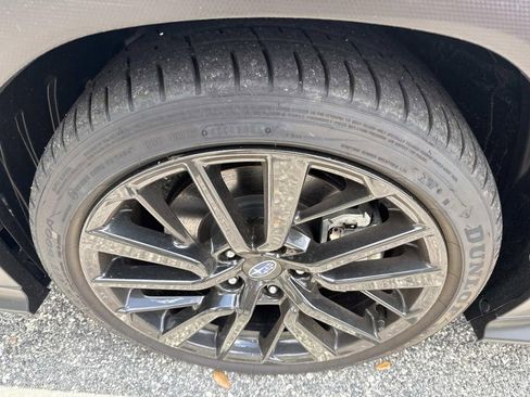 New 2025 Subaru WRX Limited w/ Popular Package #1A image 10