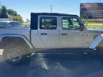 Used 2020 Jeep Gladiator Rubicon