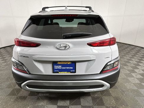 Certified 2023 Hyundai Kona SEL AWD/4WD image 4