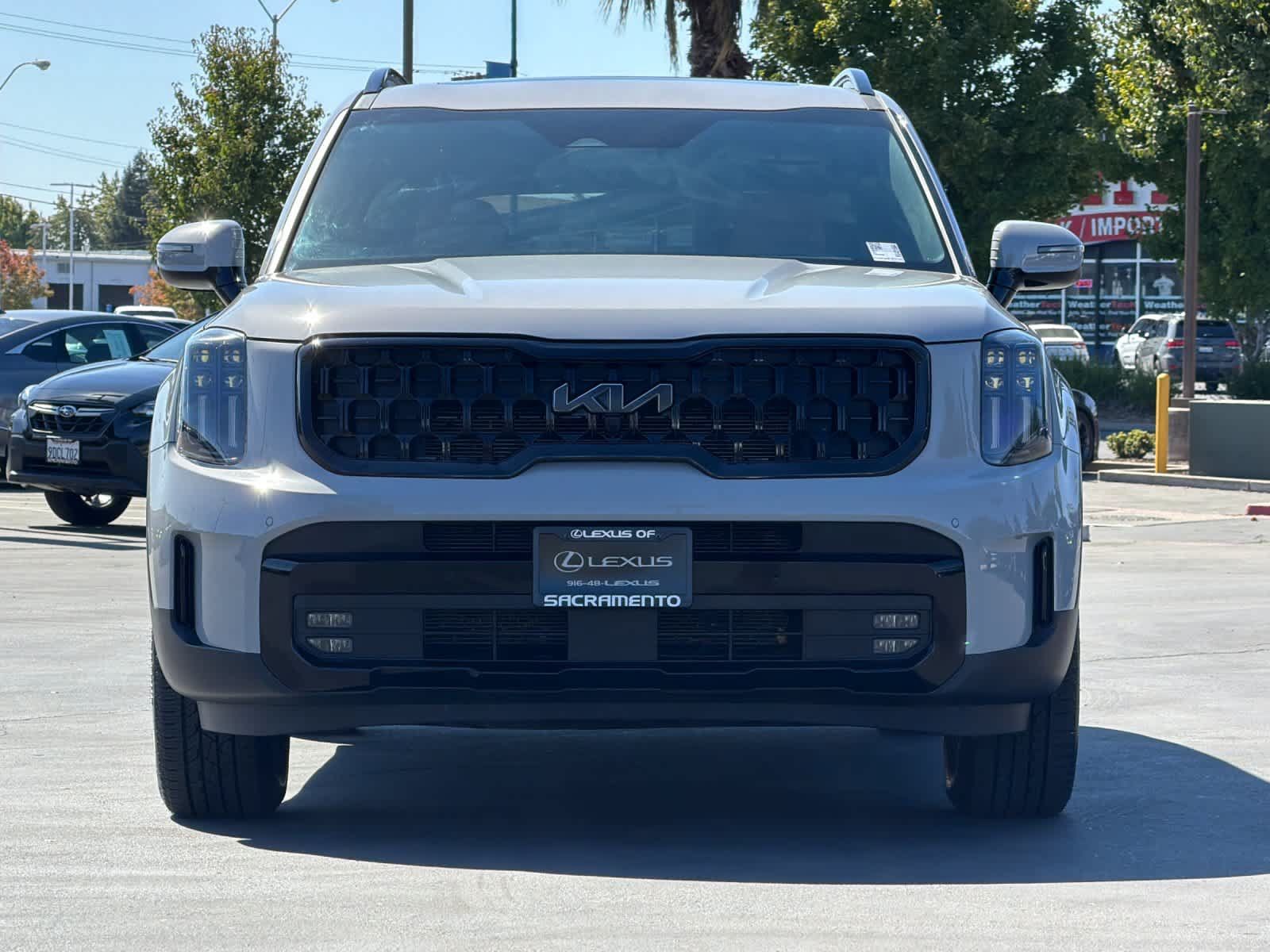 Used 2024 Kia Telluride SX X-Pro AWD/4WD image 10