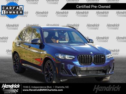 Certified 2023 BMW X3 M40i w/ Premium Package