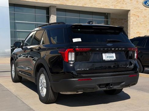 New 2026 Ford Explorer Active image 37