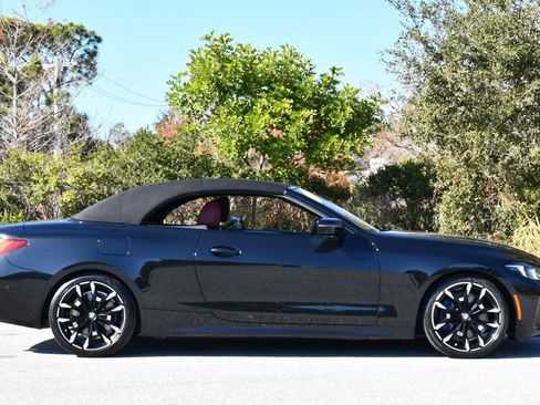 Used 2025 BMW 430i Convertible w/ M Sport Package image 46