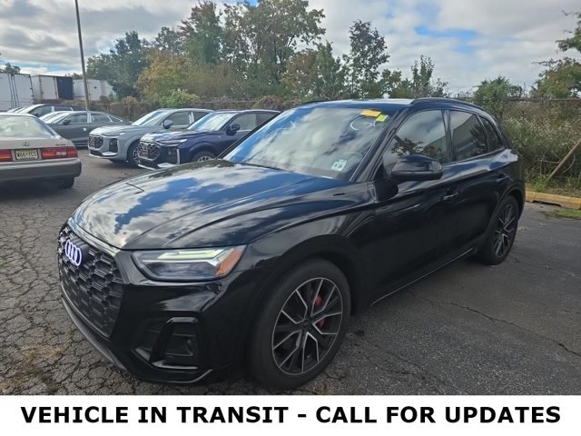 Used 2023 Audi SQ5 Premium Plus w/ Premium Plus Package AWD/4WD image 1