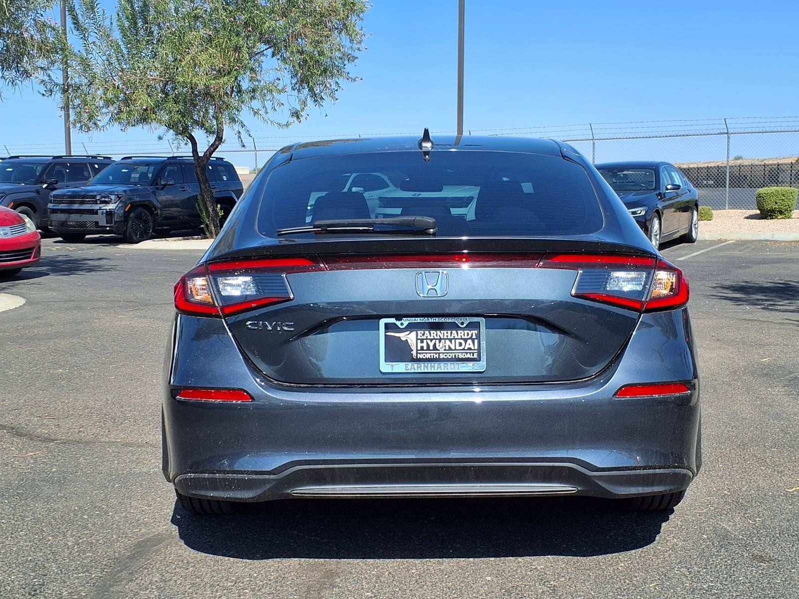 Used 2024 Honda Civic EX-L image 5