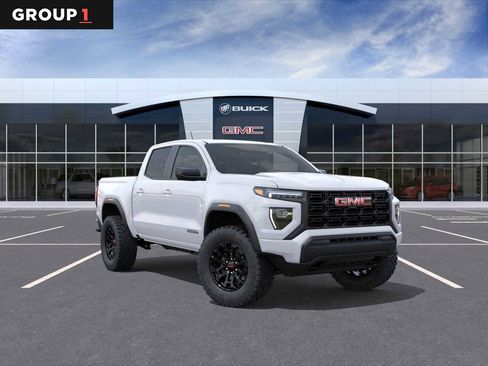 New 2026 GMC Canyon Elevation image 1