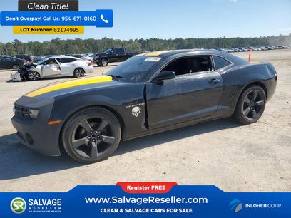 Used 2011 Chevrolet Camaro LT w/ RS Package