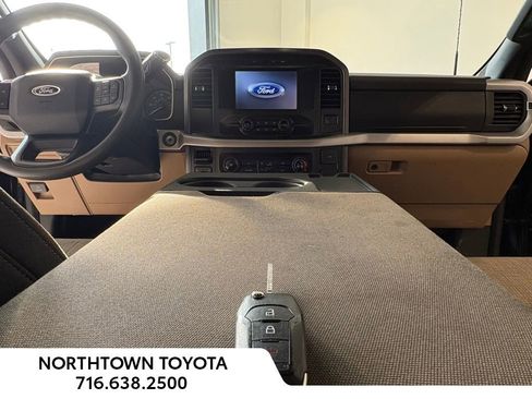 Used 2023 Ford F150 XLT image 13