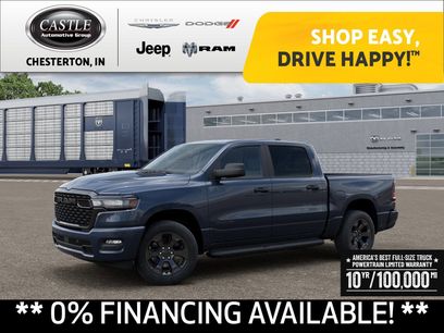 New 2026 RAM 1500 Express