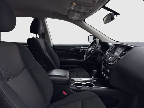 Used 2020 Nissan Pathfinder SV FWD image 41