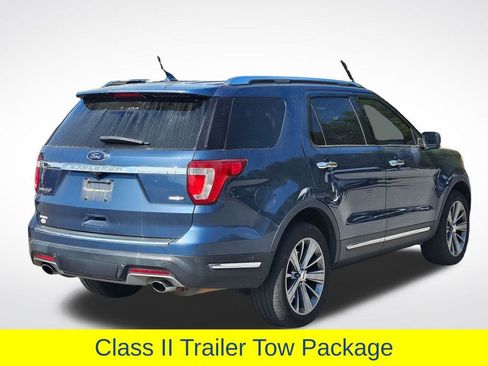 Used 2018 Ford Explorer Limited w/ Equipment Group 301A image 9