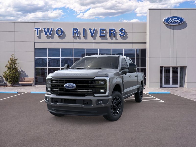 New 2026 Ford F250 Platinum w/ FX4 Off-Road Package AWD/4WD image 2