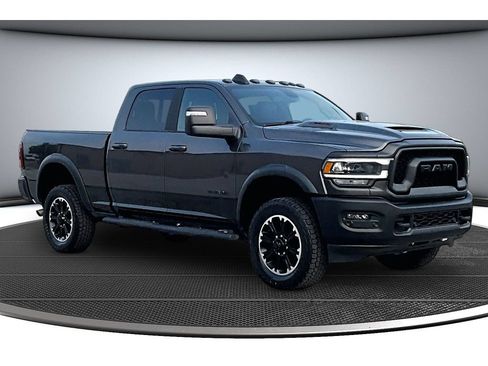 Certified 2023 RAM 2500 Rebel w/ Level 1 Equipment Group AWD/4WD image 14