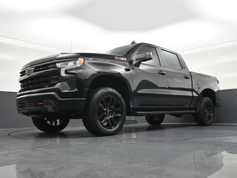 Used 2026 Chevrolet Silverado 1500 LT Trail Boss AWD/4WD image 23