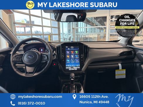 New 2026 Subaru Crosstrek 2.5i Limited w/ Crosstrek Mirror Package image 13