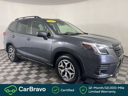Used 2023 Subaru Forester Premium