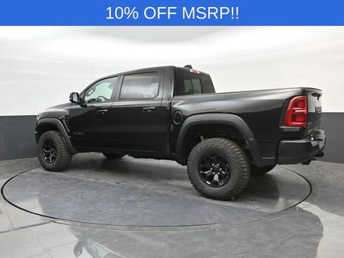 New 2026 RAM 1500 RHO AWD/4WD image 4