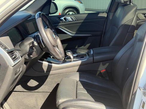 Used 2021 BMW X5 M50i w/ Executive Package AWD/4WD image 20