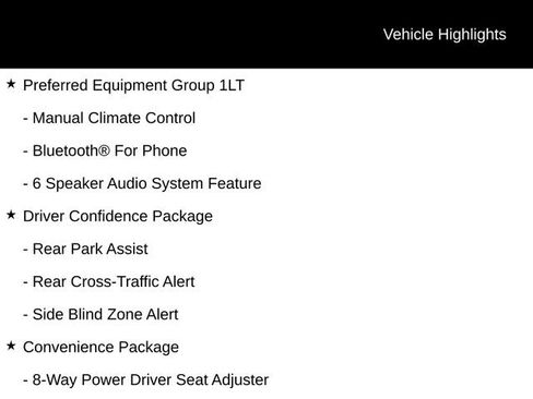 Used 2017 Chevrolet Equinox LT w/ Convenience Package image 5