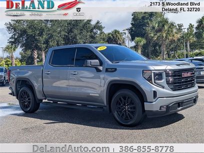 Used 2024 GMC Sierra 1500 Elevation