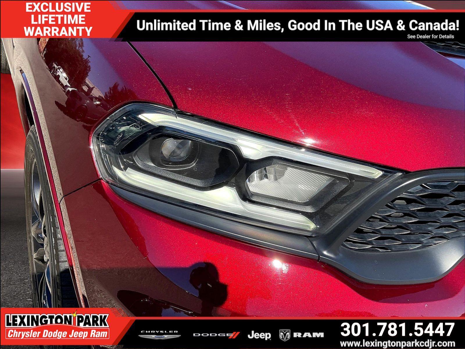 Used 2023 Dodge Durango GT AWD/4WD image 31