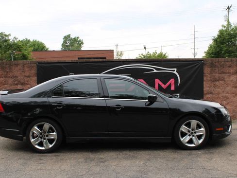 Used 2012 Ford Fusion Sport image 5