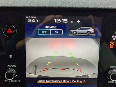 Certified 2025 Subaru Outback Premium image 17