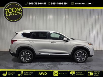 Used 2022 Hyundai Santa Fe SEL Convenience w/ Cargo Package