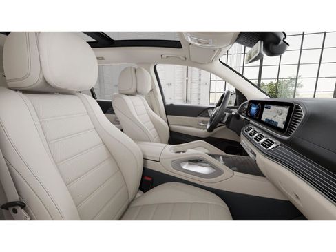 New 2026 Mercedes-Benz GLS 450 4MATIC image 4