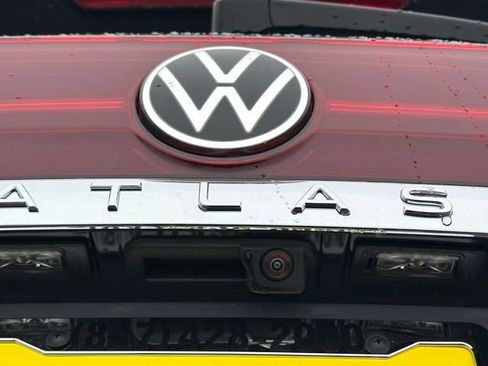 New 2026 Volkswagen Atlas SEL Premium R-Line AWD/4WD image 18