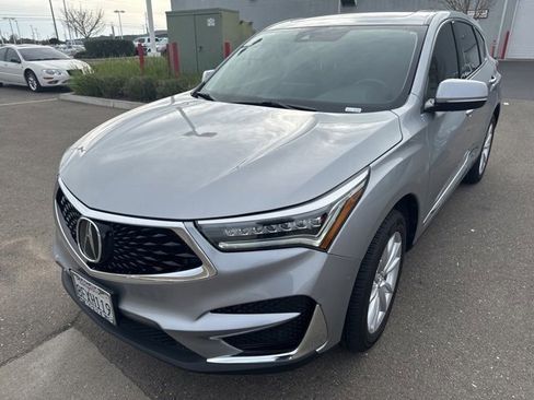 Used 2019 Acura RDX FWD image 3