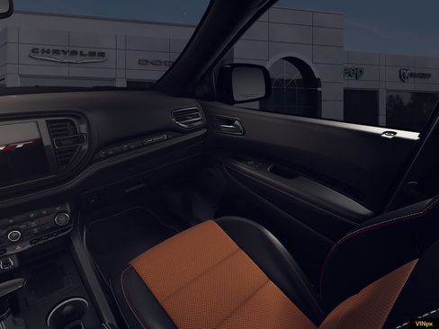 New 2026 Dodge Durango SRT Hellcat w/ Premium Group AWD/4WD image 20