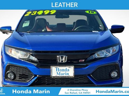 Used 2018 Honda Civic Si image 10