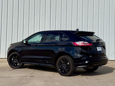 Certified 2024 Ford Edge ST-Line image 3