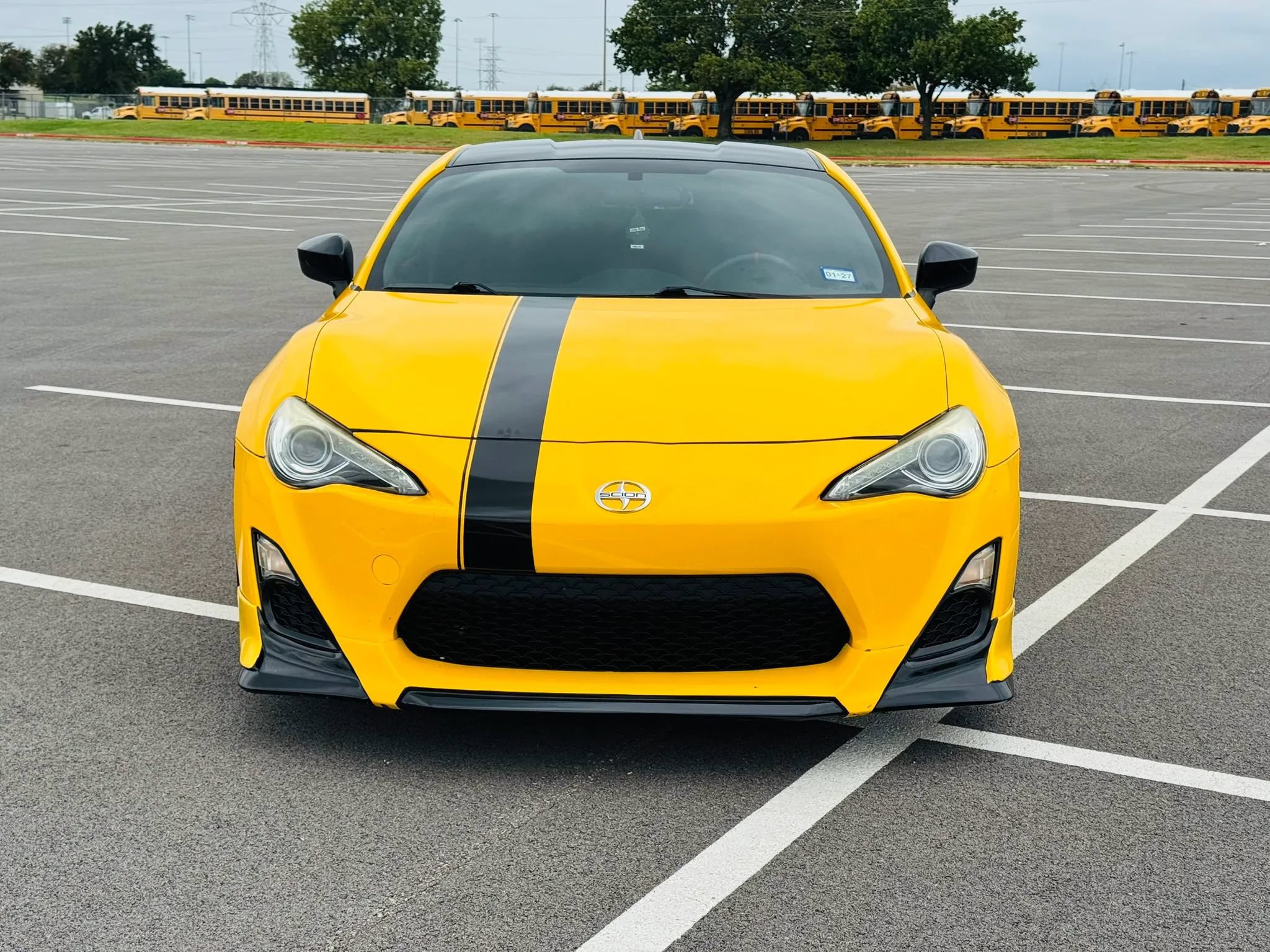 Used 2015 Scion FR-S Release Series 1.0 RWD image 2