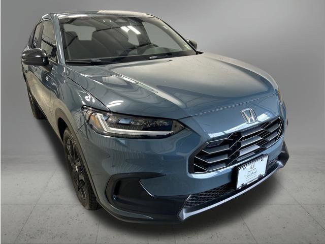 Certified 2024 Honda HR-V Sport image 9