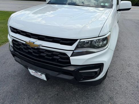Used 2022 Chevrolet Colorado LT w/ Fleet Safety Package RWD image 50