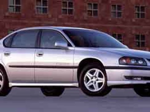 Used 2004 Chevrolet Impala FWD image 1
