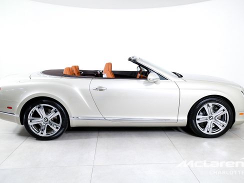 Used 2013 Bentley Continental GT AWD/4WD image 10