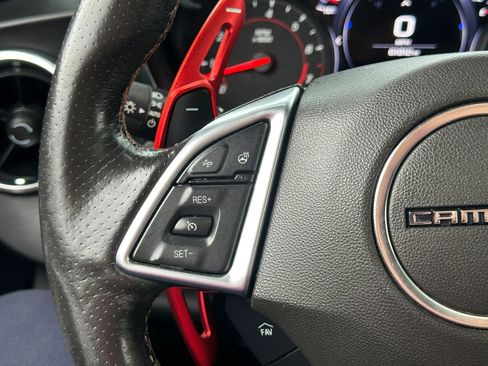 Used 2020 Chevrolet Camaro SS RWD image 25