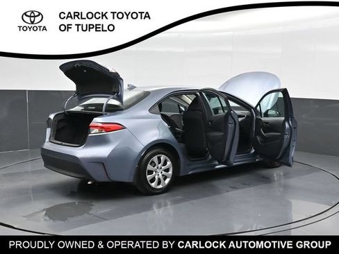 Used 2026 Toyota Corolla LE FWD image 49
