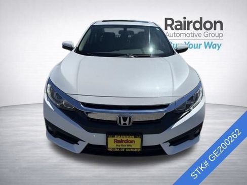 Used 2016 Honda Civic EX-L image 2